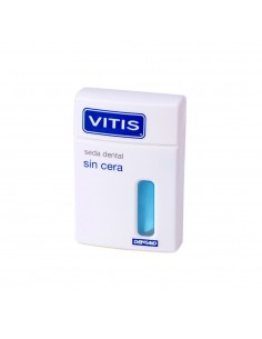 Vitis Seda Dental Sin Cera 50 m