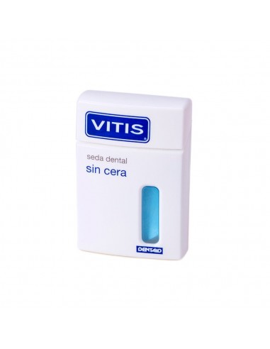 Vitis Seda Dental Sin Cera 50 m