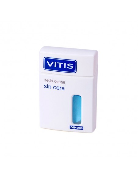 Vitis Seda Dental Sin Cera 50 m