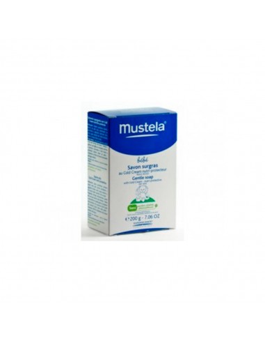 Mustela Jabón Supergraso 200 g