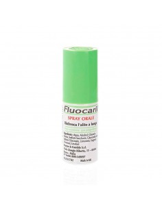 Spray Oral Aerosol Fluocaril 15 ml