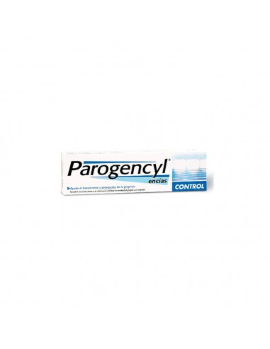 Parogencyl Control Pasta 125 ml