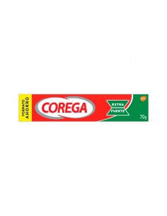 Corega Extra Fuerte 70 g