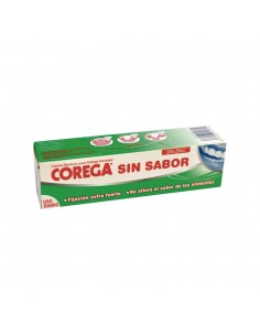 Corega Extra Fuerte sin sabor 70 g