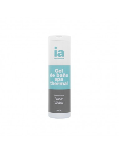 INTERAPOTHEK Gel de baño spa thermal 750 ml