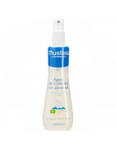 Mustela Agua de Colonia Sin Alcohol 200 ml