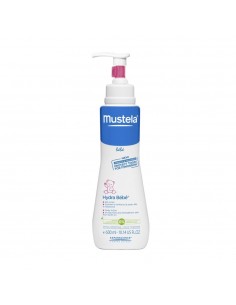 Mustela Hydra Bebe Cuerpo 500 ml