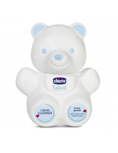 Chicco Jabon Liquido Oso 300 ml