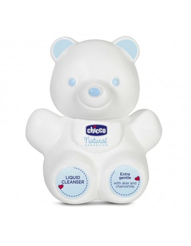 Chicco Jabon Liquido Oso 300 ml