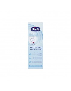 Chicco Talco Liquido 100 Ml