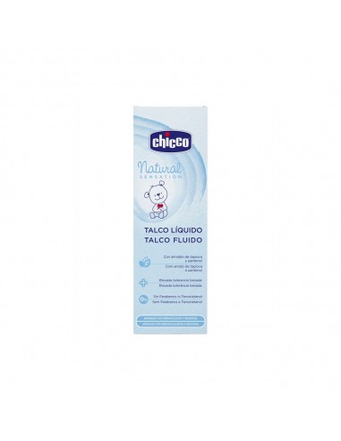 Chicco Talco Liquido 100 Ml