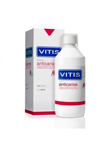 Vitis Colutorio anticaries 500 ml