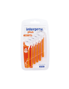 Cepillo Interprox Plus Super Micro 6 unidades