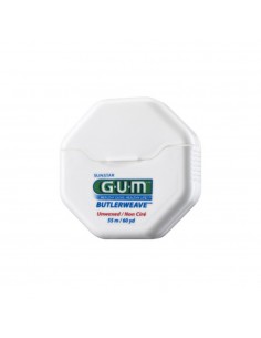 Gum 1055 Seda Dental Sin Cera 50 m