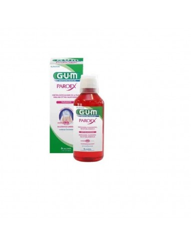 Gum Paroex Colutorio Tto 500 ml