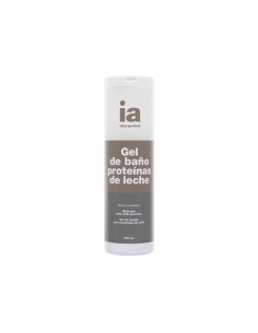 Interapothek Gel de baño proteínas de leche 750 ml