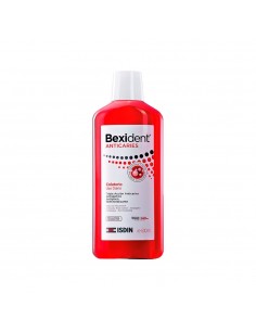 Bexident Anticaries Colutorio 500 ml