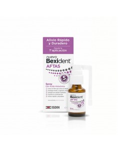 Bexident Aftas spray bucal protector 15 ml