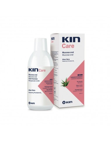 Kin Care Enjuague bucal 250 ml