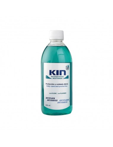 Kin Enjuague bucal 500 ml