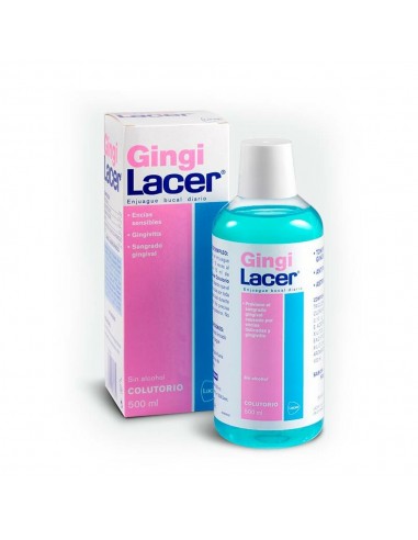 Lacer Gingilacer Colutorio 500 ml