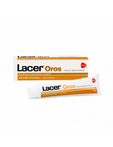 Lacer Oros Pasta dental 75 ml