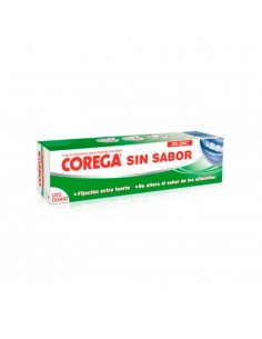 Corega Extra fuerte sin sabor 40 g