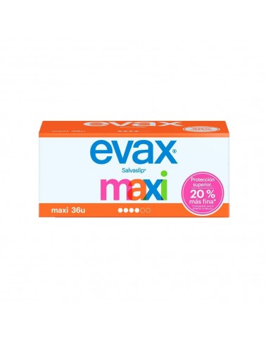 Salva Slip Evax Maxi 40 unidades