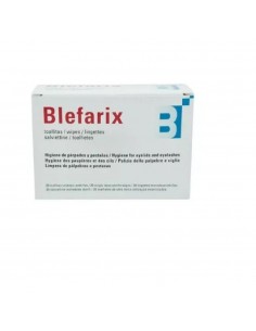 Blefarix Toallitas 2.5 ml 20 Unidosis