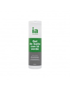 Interapothek Gel de baño con extracto de Té verde 750 ml