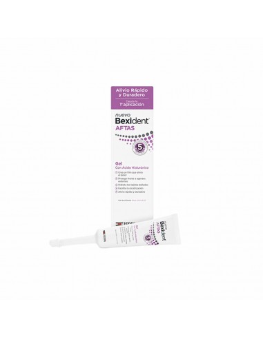 Bexident Aftas gel bucal protector 8 ml