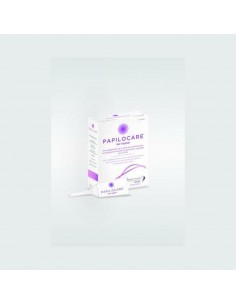 Papilocare gel vaginal 7 cánulas 5 ml