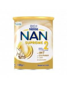 NAN Supreme 2 Leche de continuación 800 g