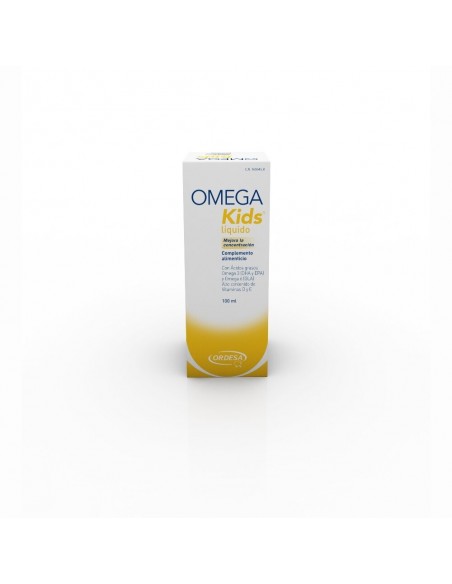 Omega Kids Líquido 100ml