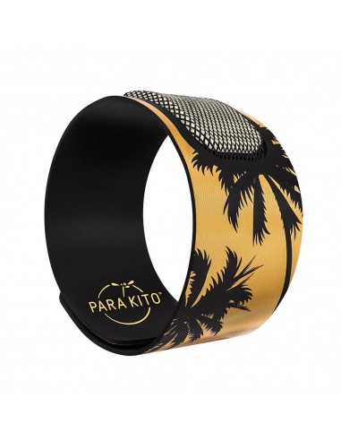 Parakito pulsera repelente Golden 2 pastillas x 15 días