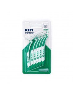 Kin Cepillo interdental micro 6 unidades