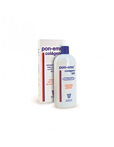 Pon-Emo Colágeno 500 ml