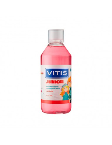 Vitis Junior Colutorio 500 ml