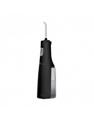 Waterpik Irrigador bucal inalámbrico Express WP-02 negro