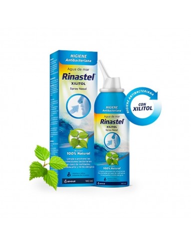 Rinastel Xilitol Spray nasal 100 ml