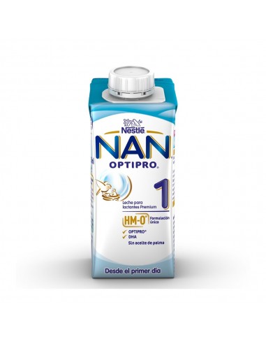 Nan Optipro 1 líquida 200 ml
