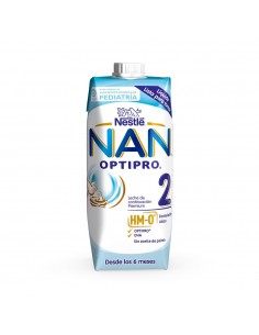 Nan Optipro 2 Líquida 500 ml