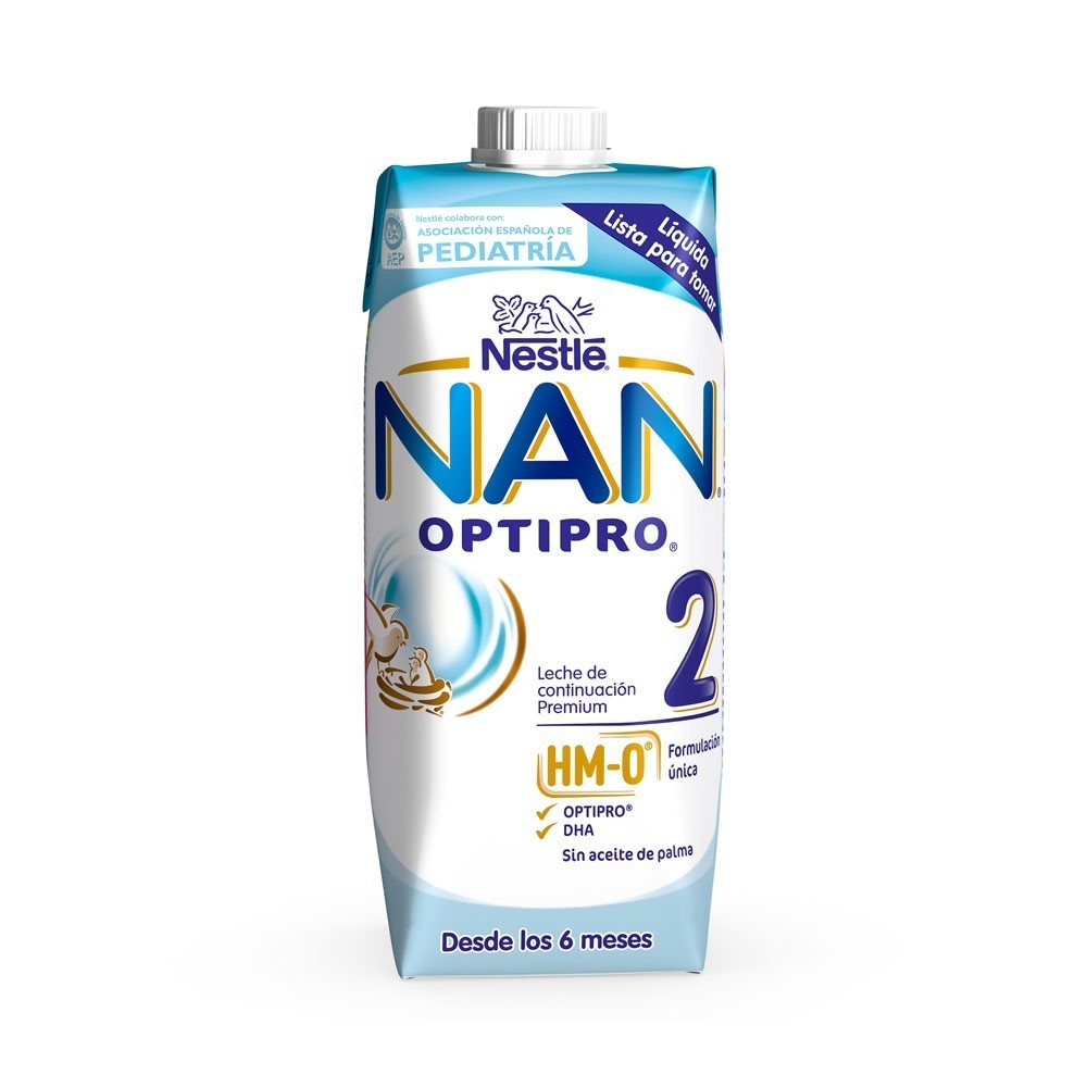 Nan 2 Optipro 500 ml