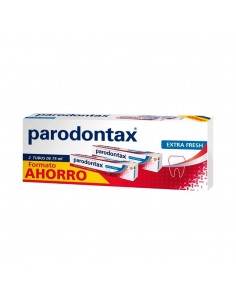 Parodontax Duplo extrafresh 2x75 ml