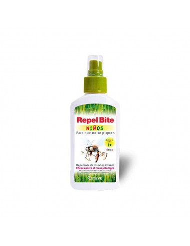 Repelbite niños spray repelente 100 ml