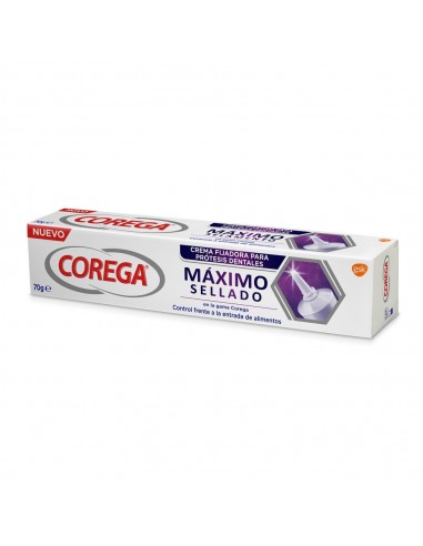 Corega Máximo Sellado 70g