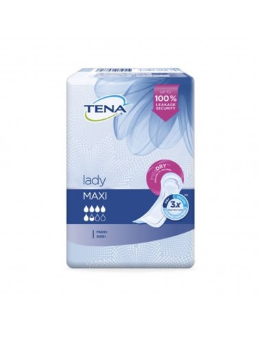 Tena Lady Maxi 12 unidades