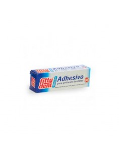 Fittydent Superadhesivo de Prótesis Dental 40 ml 2
