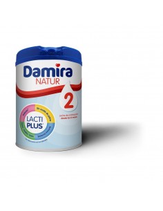 Damira Natur 2 Continuación 800g