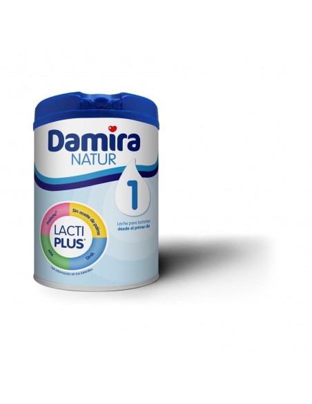 Damira Natur 1 Inicio 800g